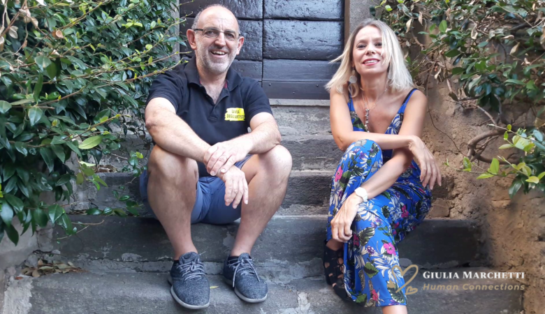A conversation about Tuscia and Tuscany (Italy)