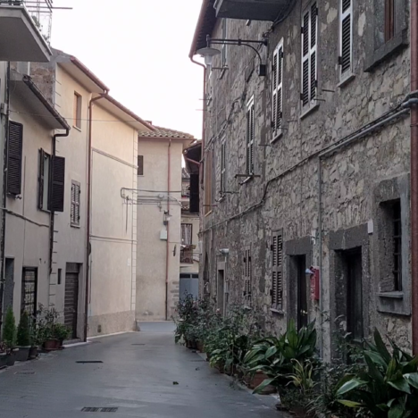 The Magical Ghost Town of Celleno (Italy)
