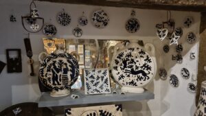 The Medieval Art of Ceramics and Tarots in Viterbo